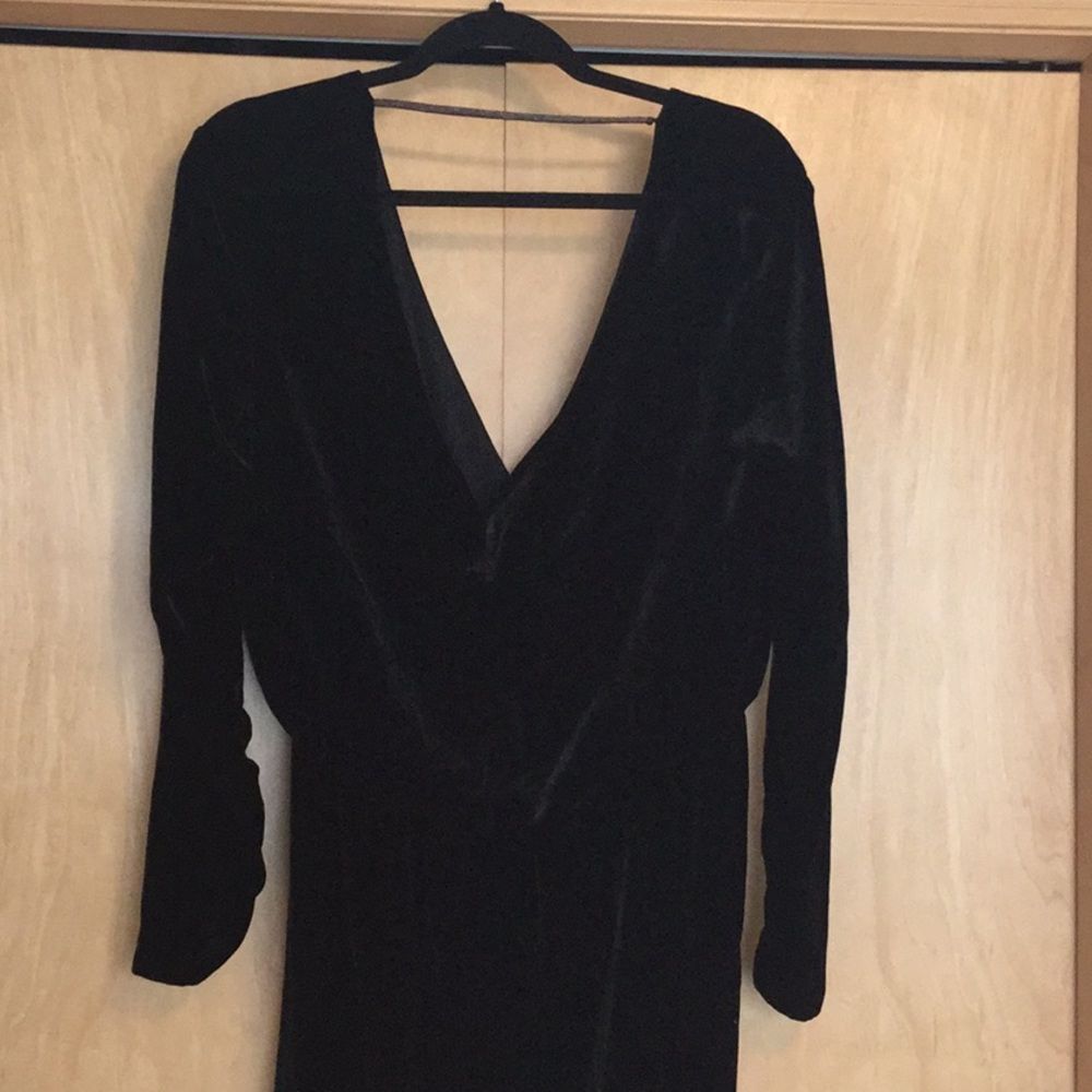 Lafayette 148 NY Josefina Silk-Blend Blouson Dress - Picture 6 of 11